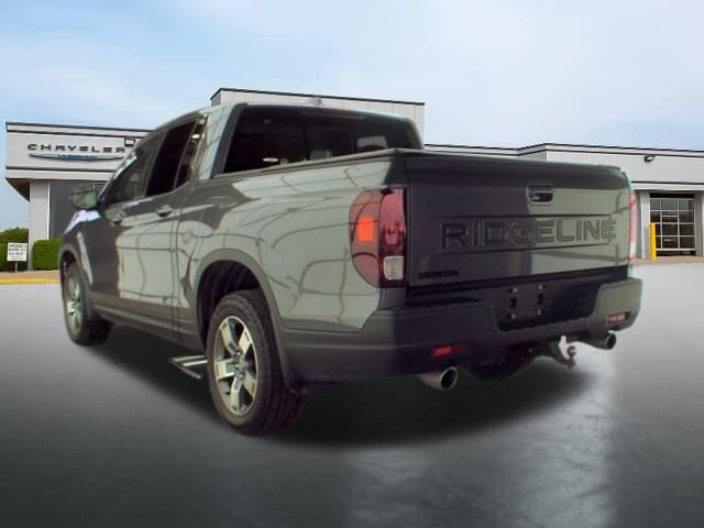 Used 2024 Honda Ridgeline RTL image 4