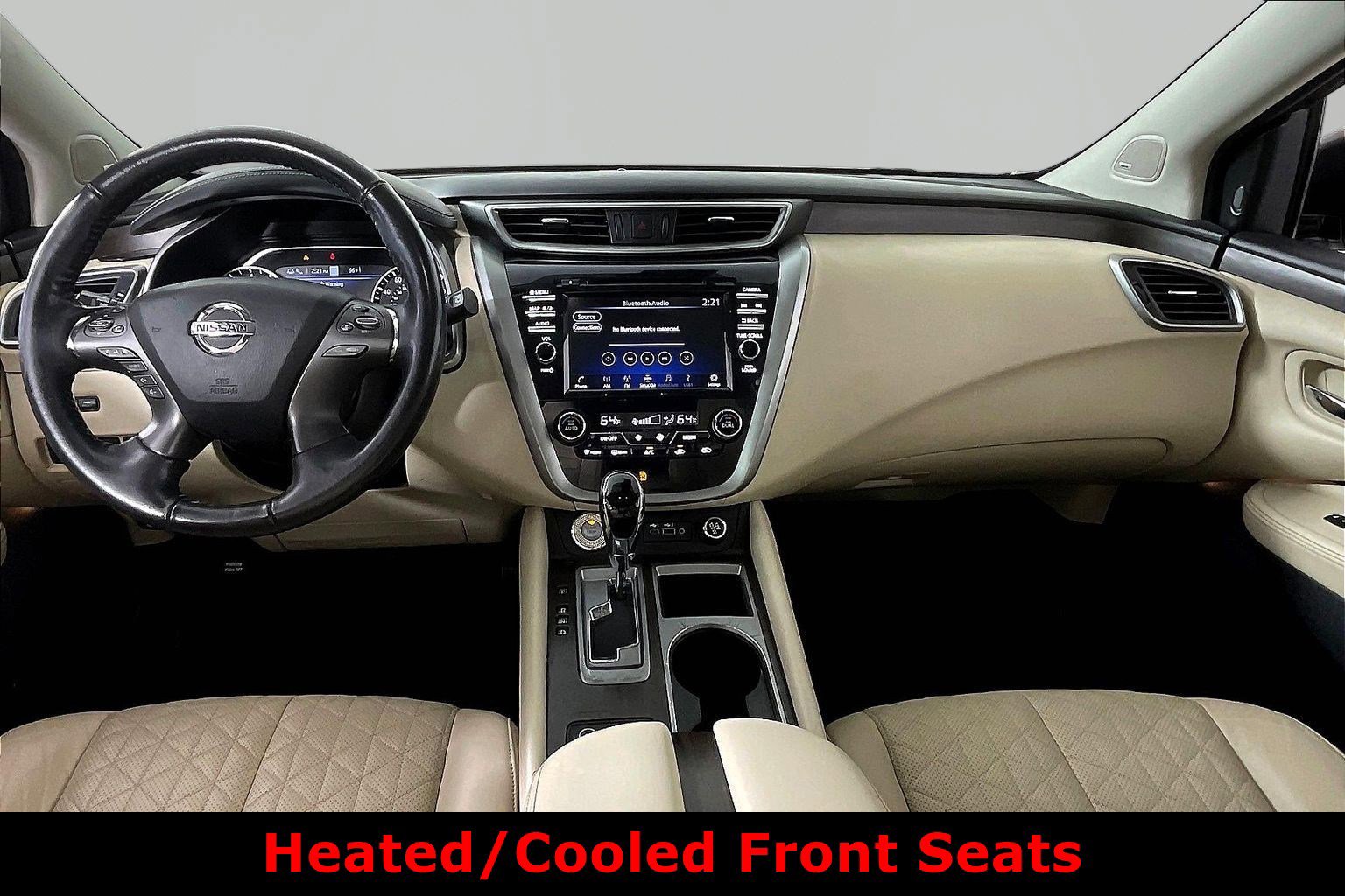 Used 2022 Nissan Murano Platinum w/ Cargo Package AWD/4WD image 7