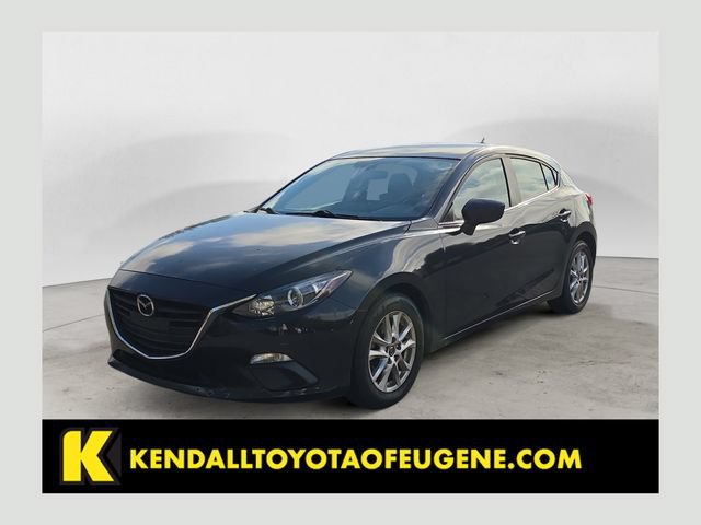 Used 2016 MAZDA MAZDA3 i Sport w/ Preferred Equipment Package