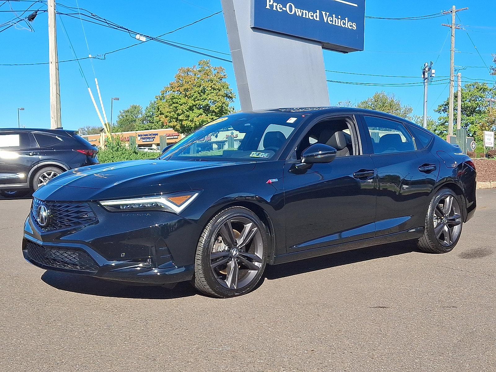 Certified 2025 Acura Integra A-Spec