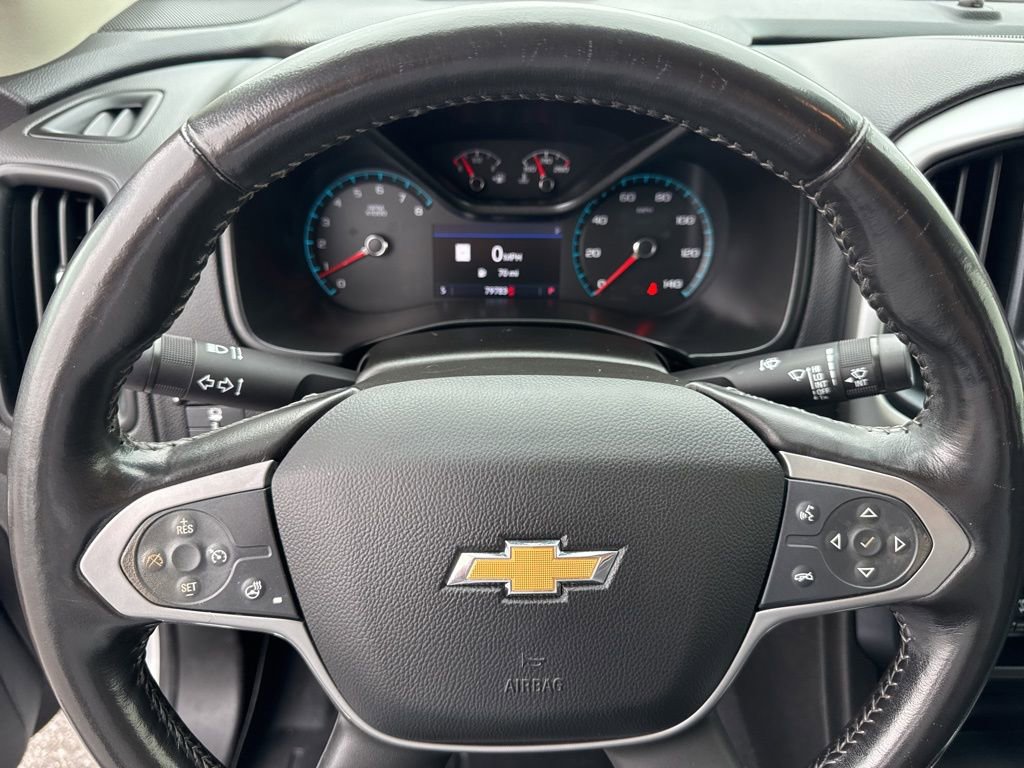 Used 2020 Chevrolet Colorado ZR2 w/ Colorado ZR2 Bison Edition image 32