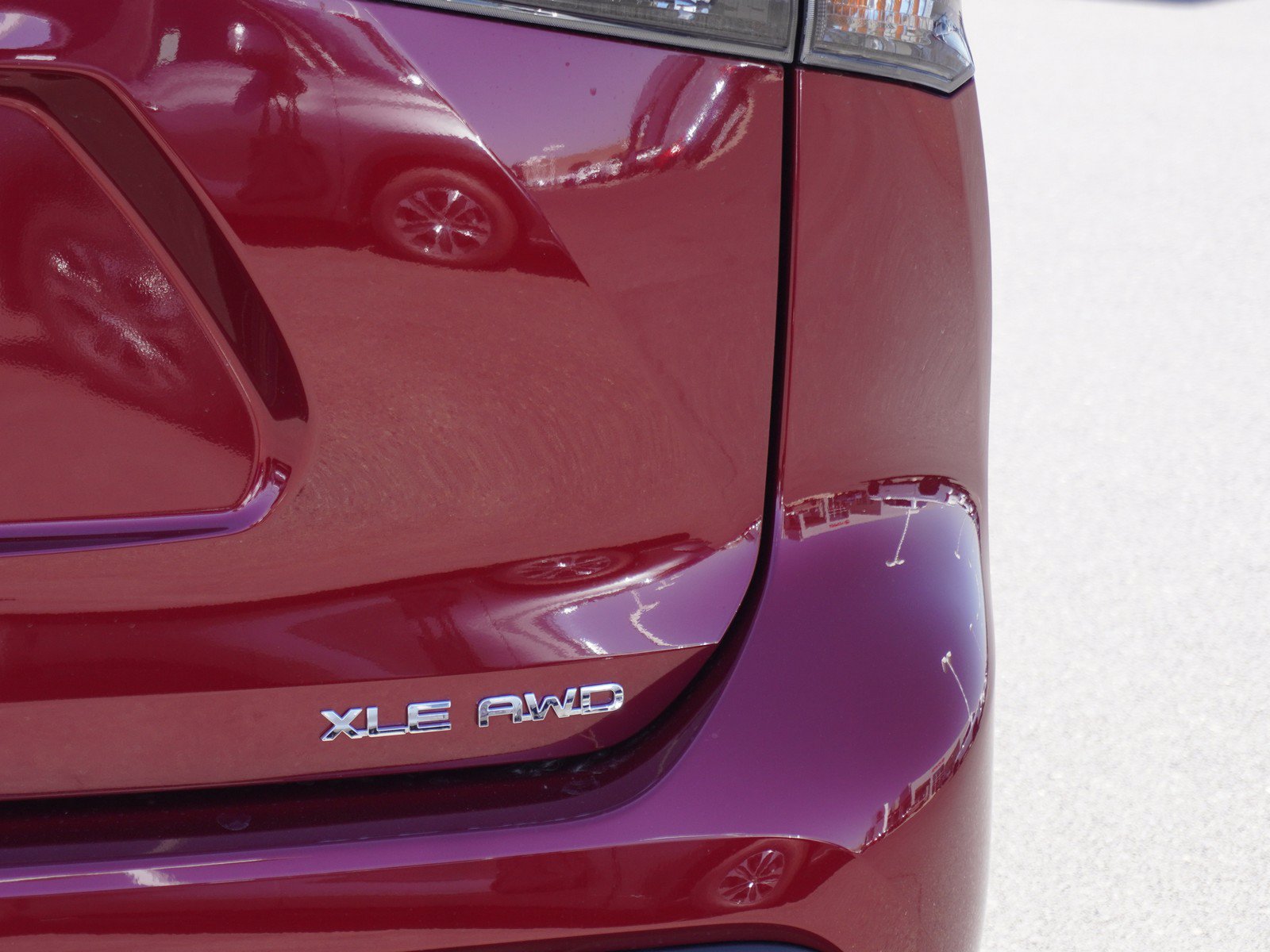 New 2026 Toyota Highlander XLE AWD/4WD image 10