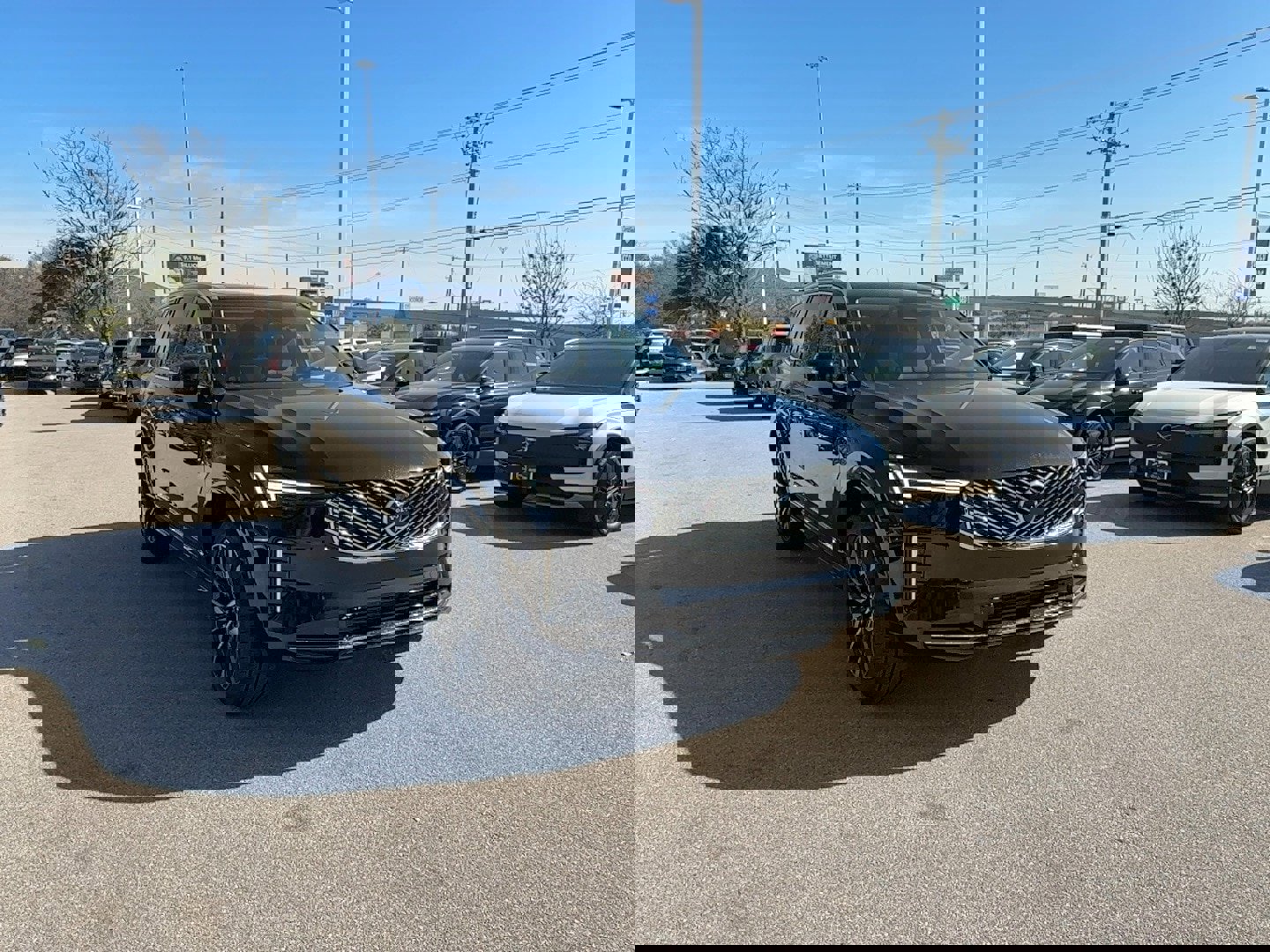 New 2026 Volvo XC90 B5 Core image 7