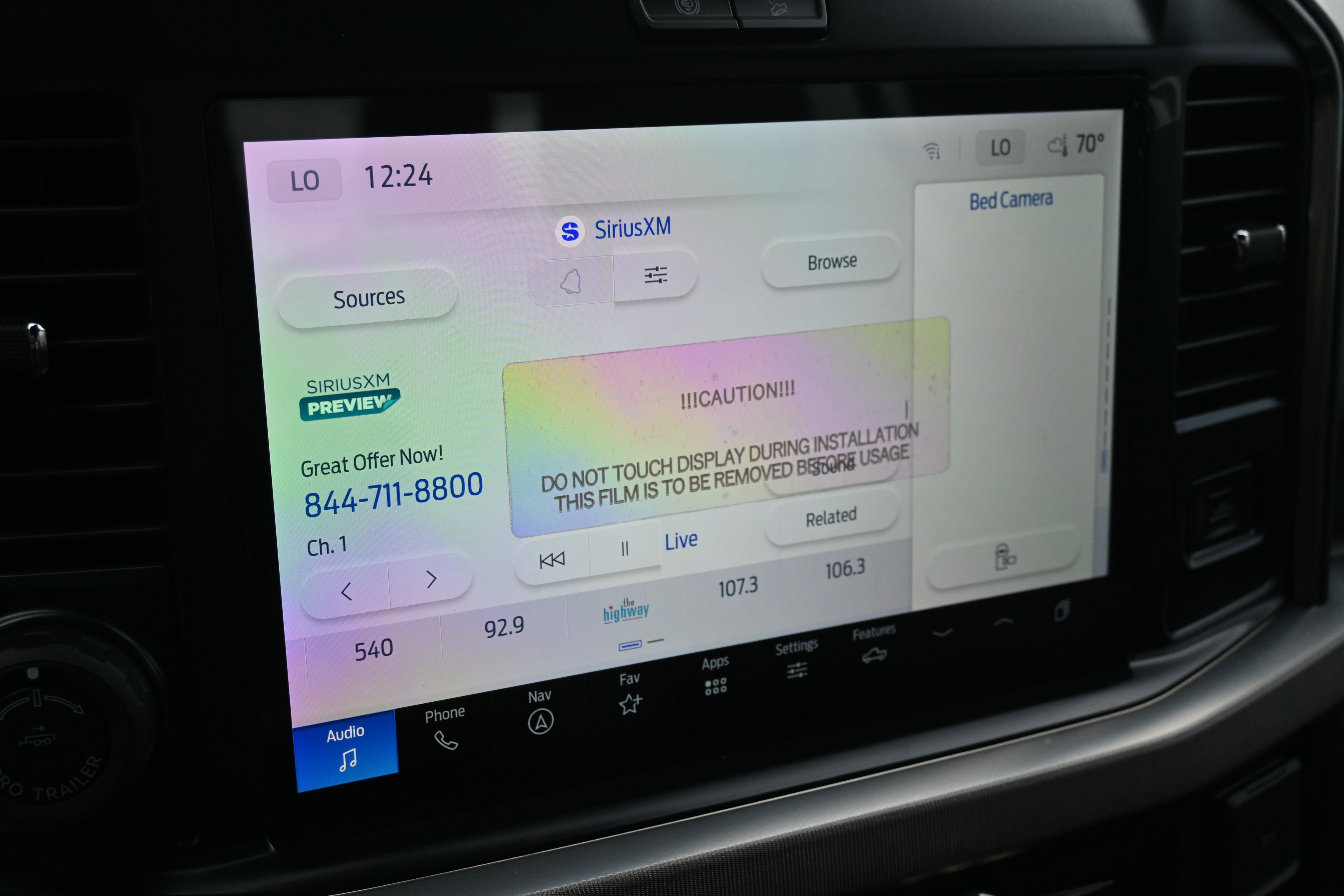 Used 2026 Ford F450 Platinum w/ Platinum Plus Package image 36