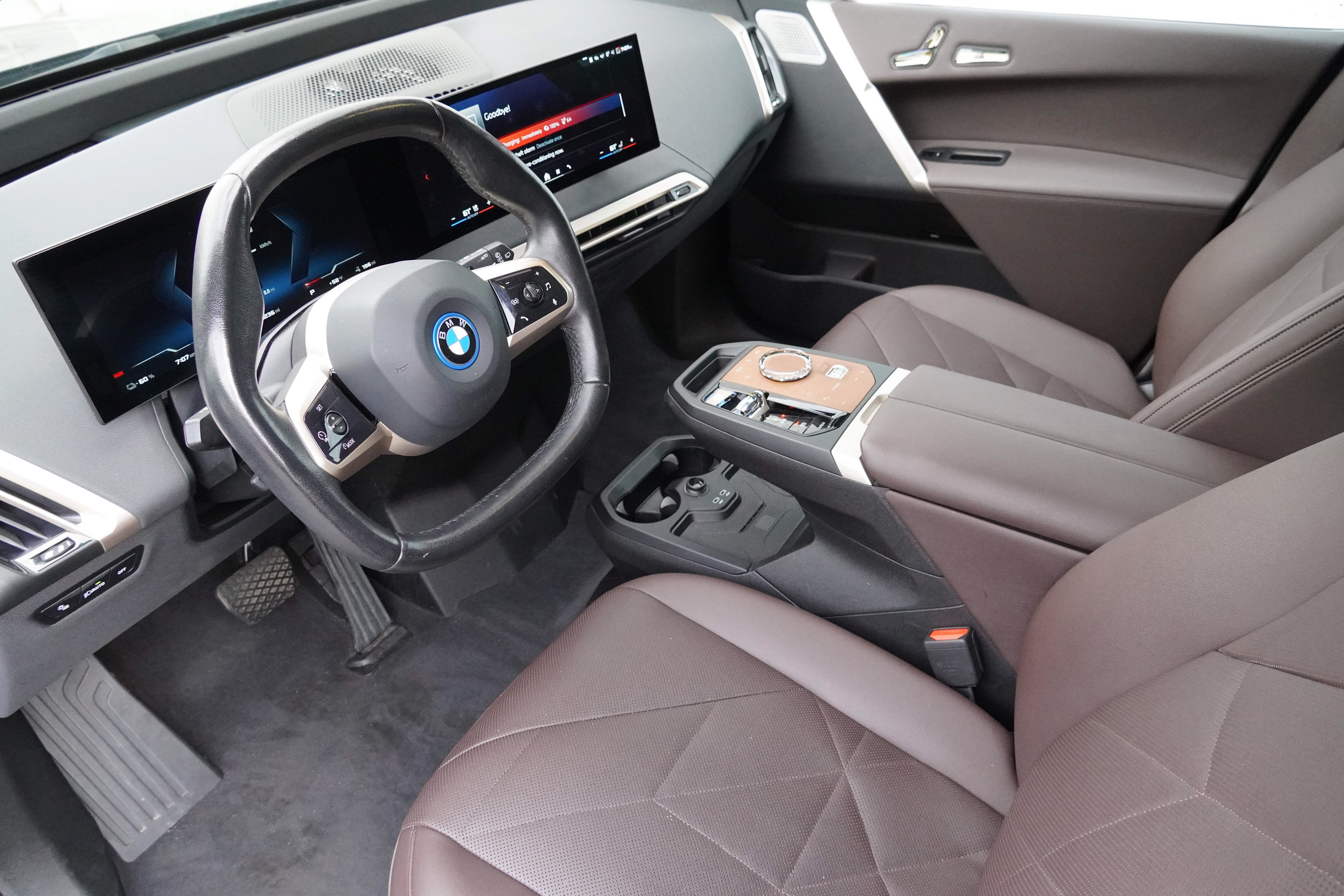 Certified 2024 BMW iX M60 AWD/4WD image 10