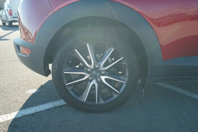 Used 2018 MAZDA CX-3 Touring image 40