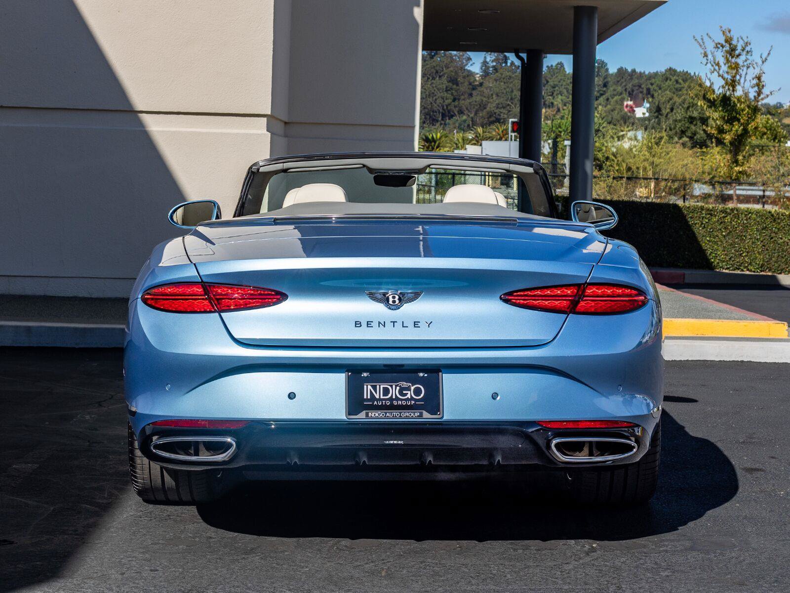 New 2026 Bentley Continental GT Azure AWD/4WD image 7