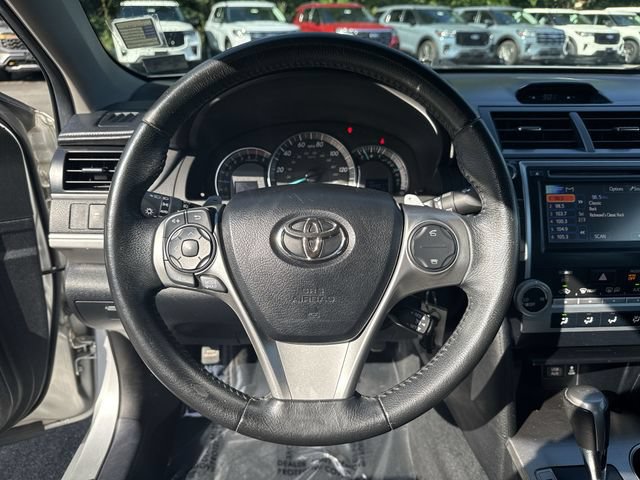 Used 2012 Toyota Camry SE FWD image 14