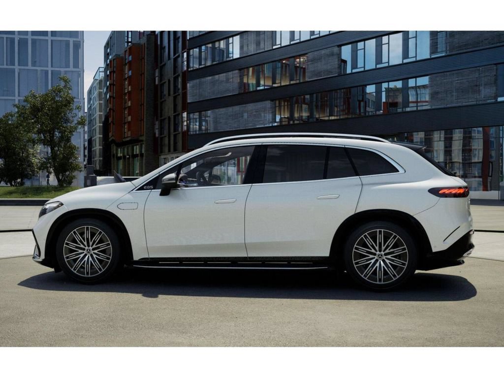New 2026 Mercedes-Benz EQS 400 4MATIC SUV image 33