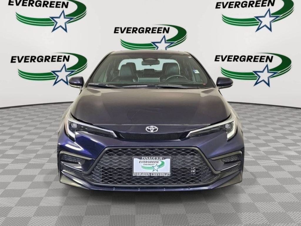 Used 2024 Toyota Corolla XSE FWD image 8