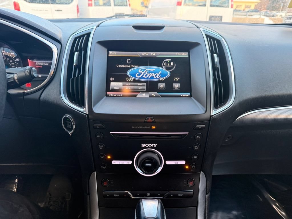 Used 2015 Ford Edge Titanium AWD/4WD image 18