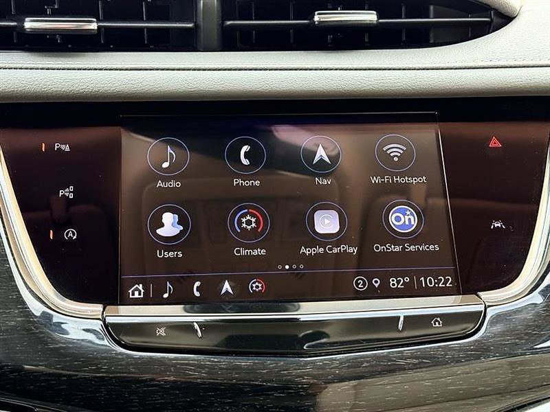 Used 2022 Cadillac XT6 Premium Luxury w/ Technology Package FWD image 45