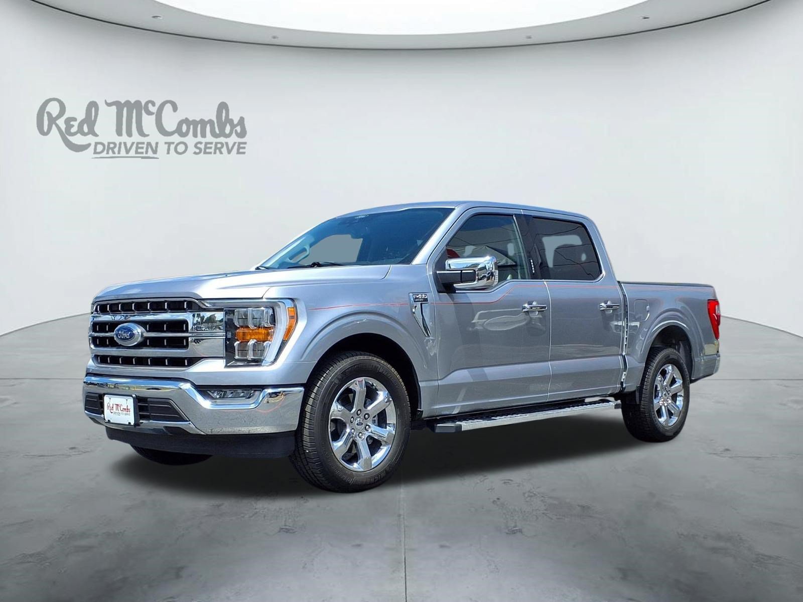 Certified 2022 Ford F150 Lariat RWD image 1