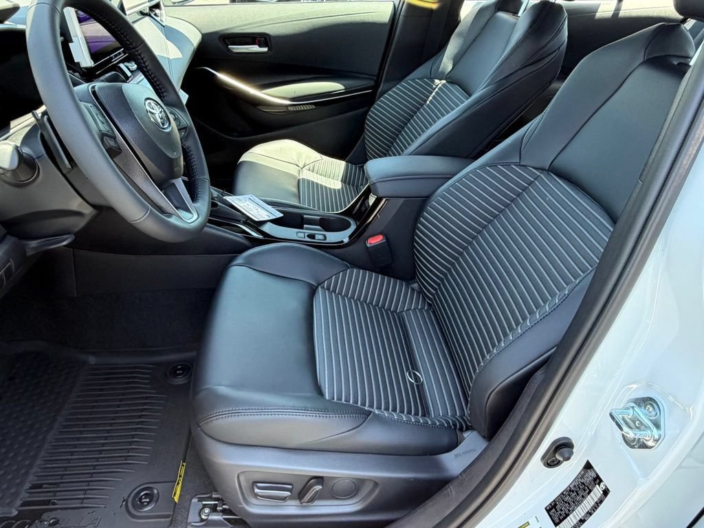 New 2026 Toyota Corolla XSE FWD image 20