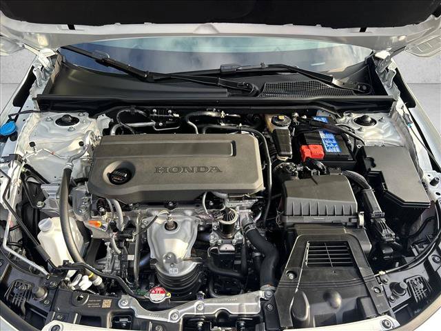 New 2026 Honda Civic Sport image 21