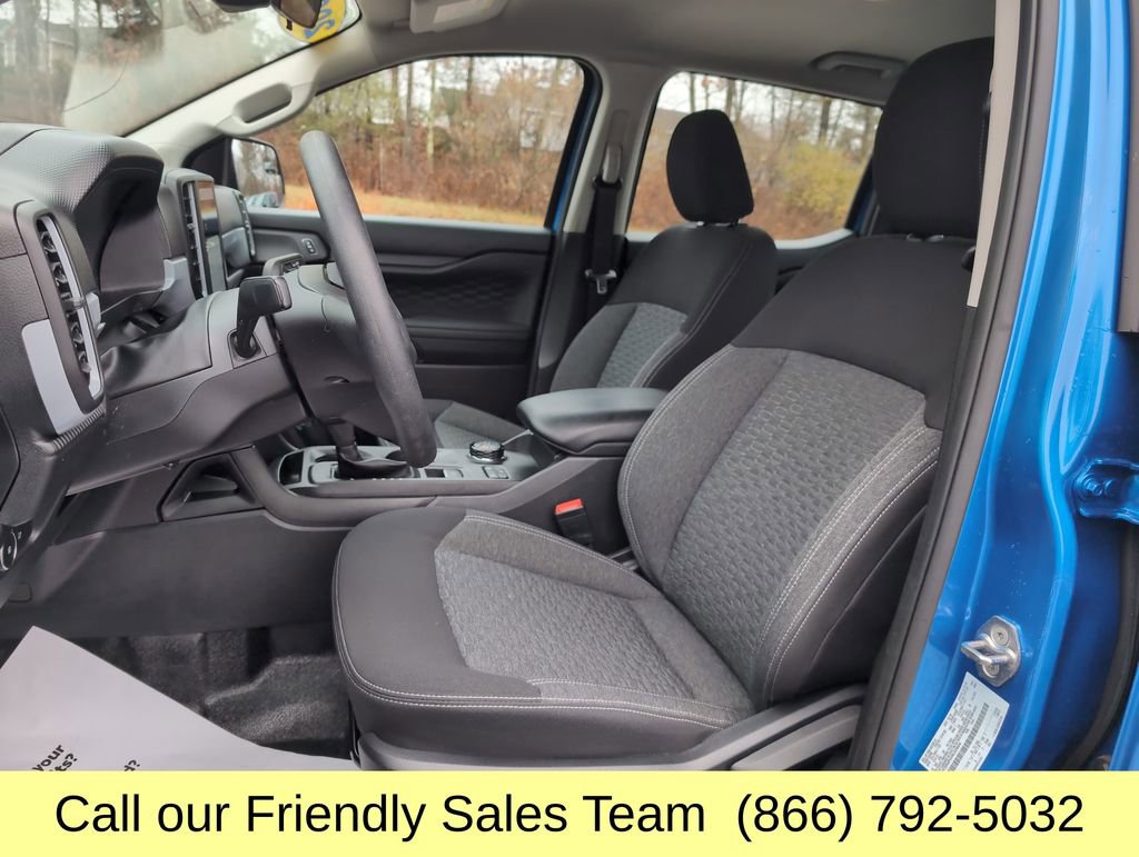 Used 2024 Ford Ranger XL w/ Trailer Tow Package image 11