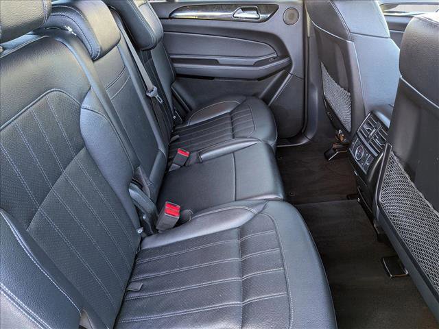 Used 2017 Mercedes-Benz GLS 450 4MATIC image 23