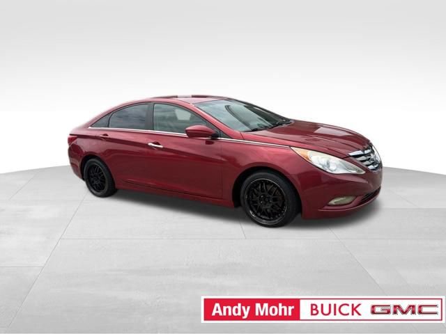Used 2012 Hyundai Sonata GLS FWD video 2