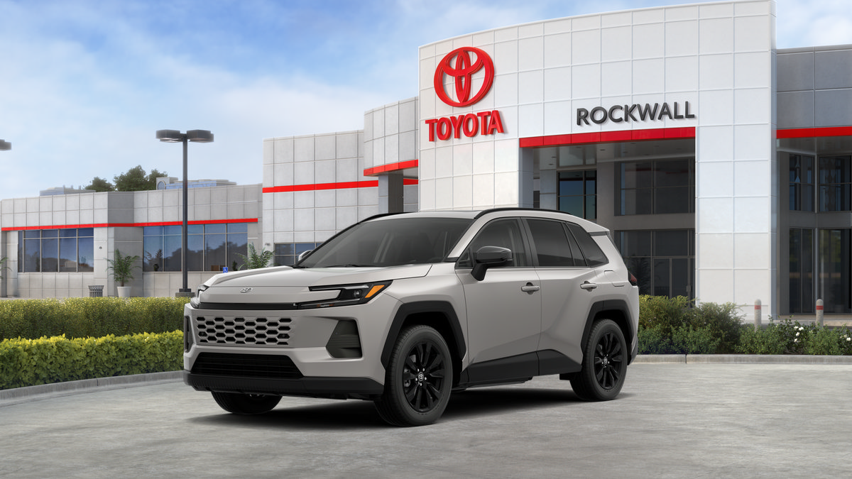 New 2026 Toyota RAV4 XLE Premium