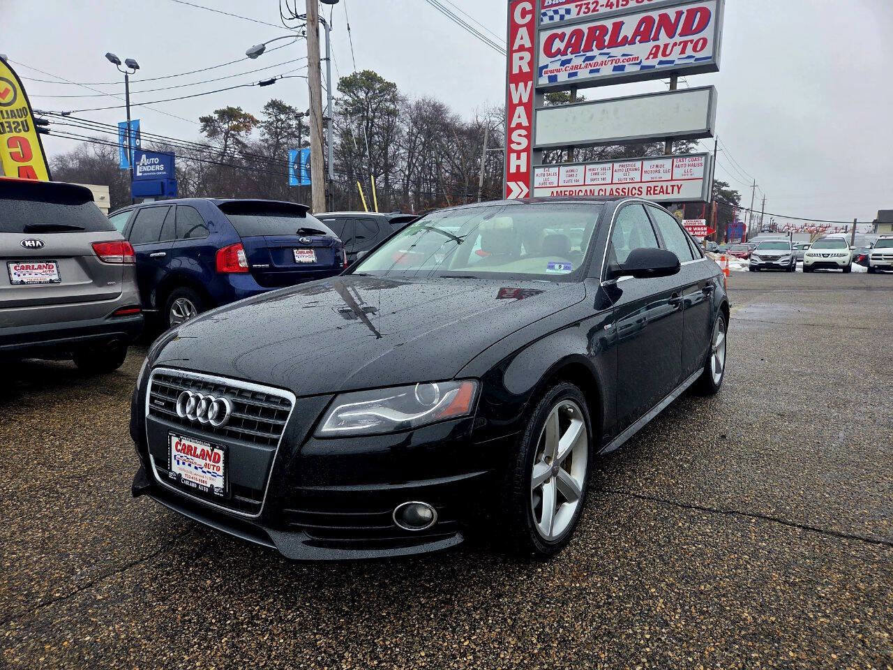 Used 2012 Audi A4 2.0T Premium Plus w/ Premium Plus Pkg image 3