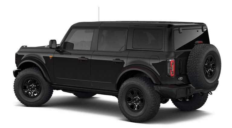 New 2026 Ford Bronco Badlands AWD/4WD image 24