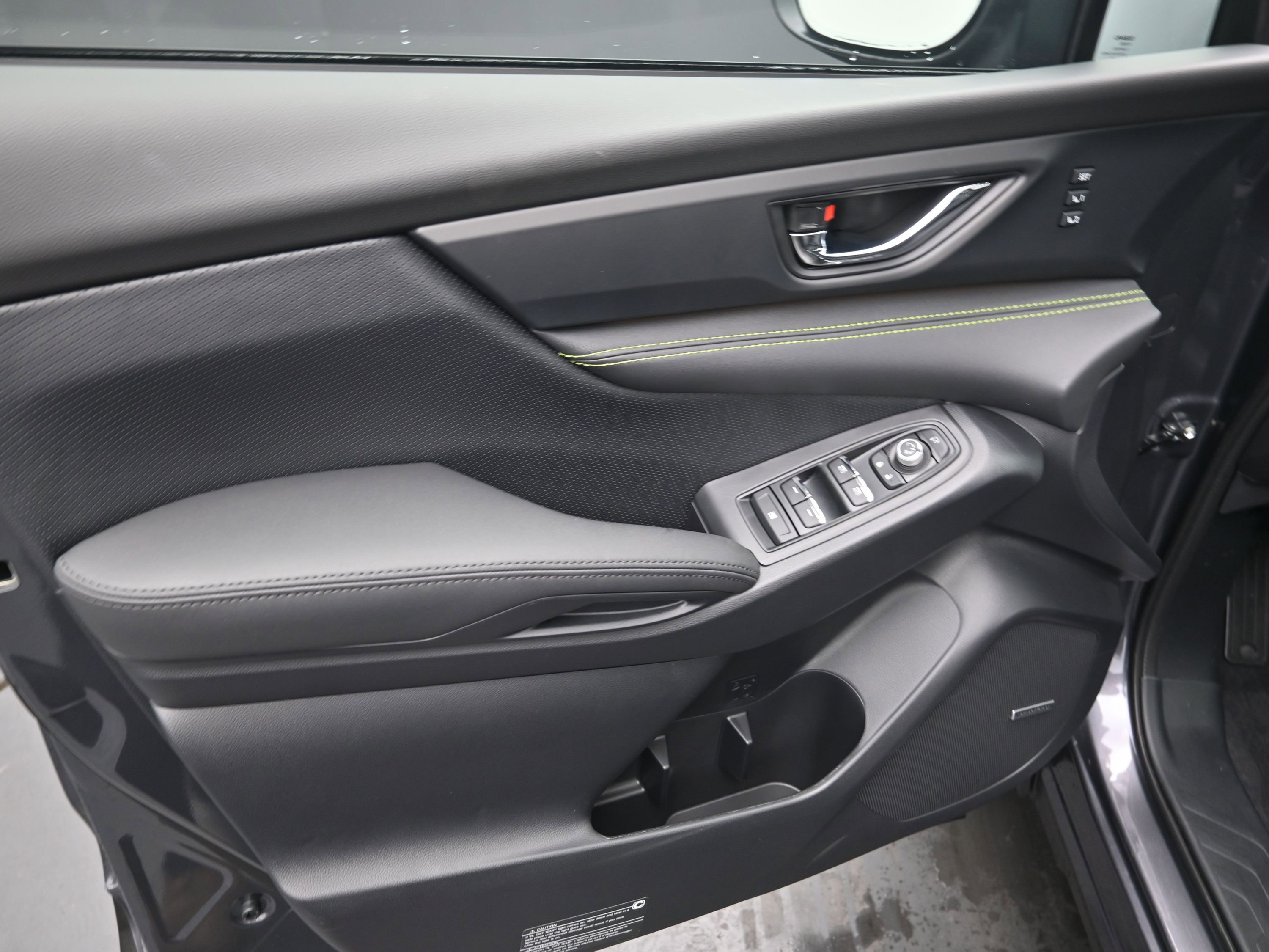 New 2025 Subaru Ascent Bronze Edition image 11