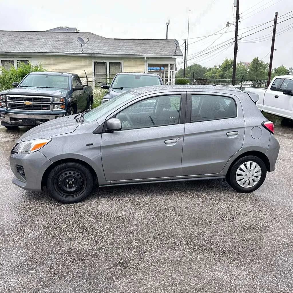 Used 2021 Mitsubishi Mirage ES FWD image 5