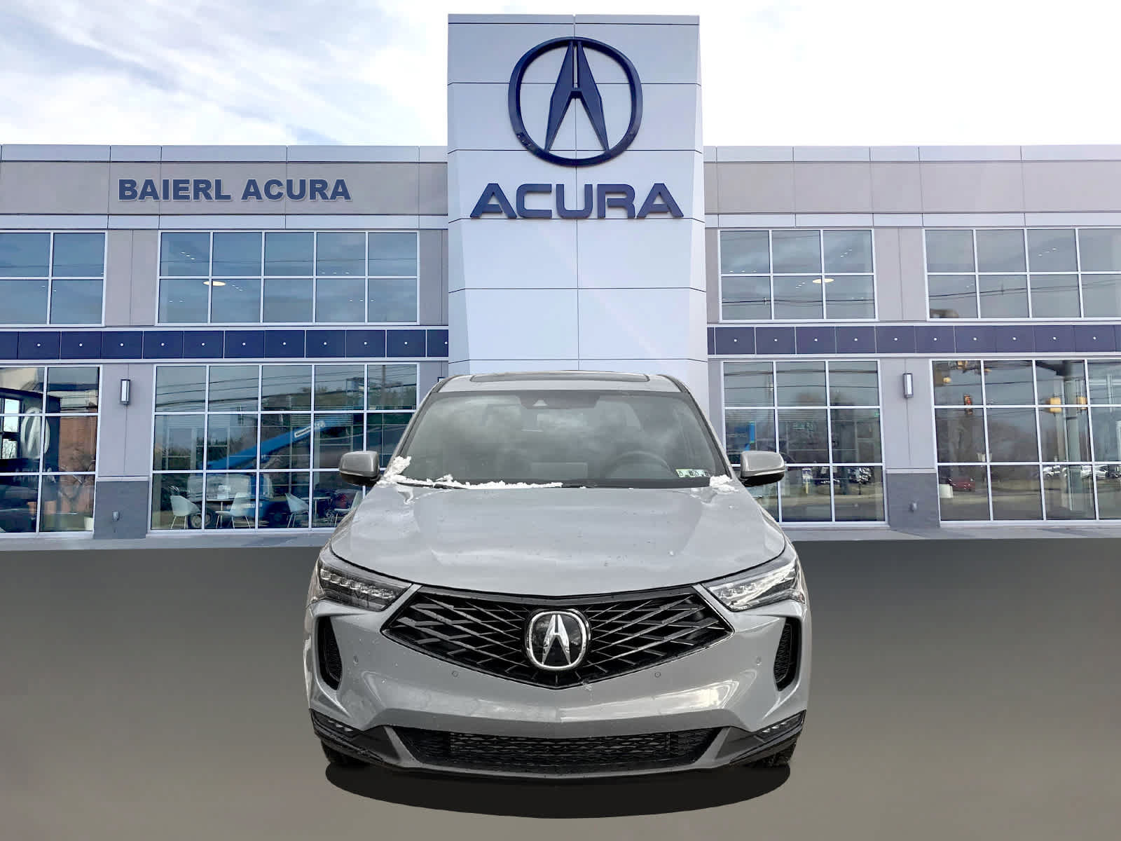 New 2026 Acura RDX w/ Advance Package AWD/4WD image 8
