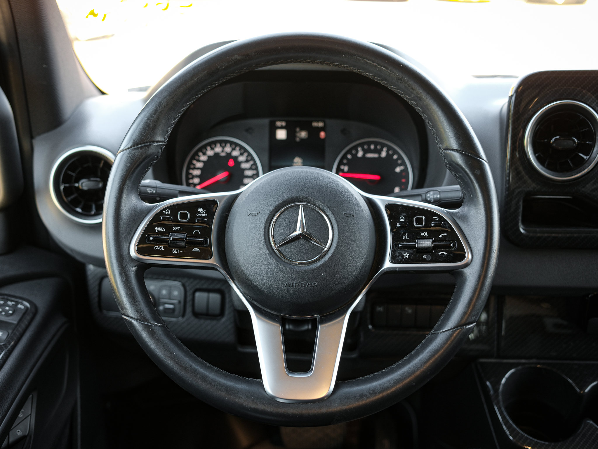 Used 2021 Mercedes-Benz Sprinter 2500 w/ Parking Package image 17