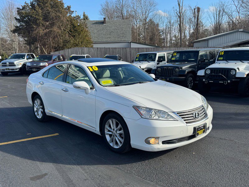 Used 2010 Lexus ES 350 image 3