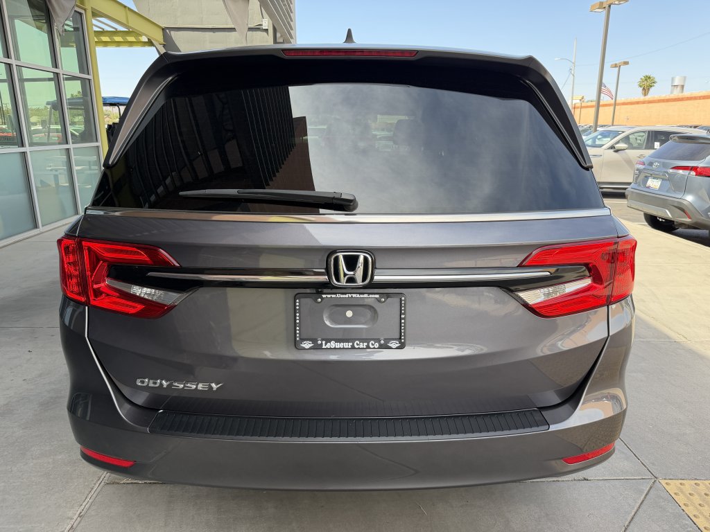 Used 2024 Honda Odyssey EX-L image 13