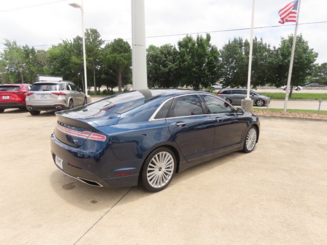 Used 2017 Lincoln MKZ Reserve w/ Technology Package FWD image 9
