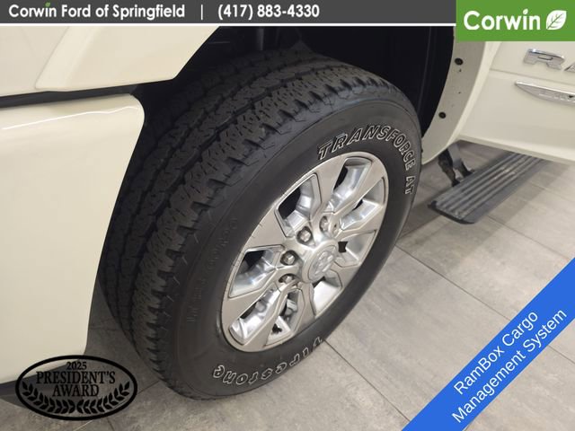 Used 2024 RAM 2500 Limited AWD/4WD image 42