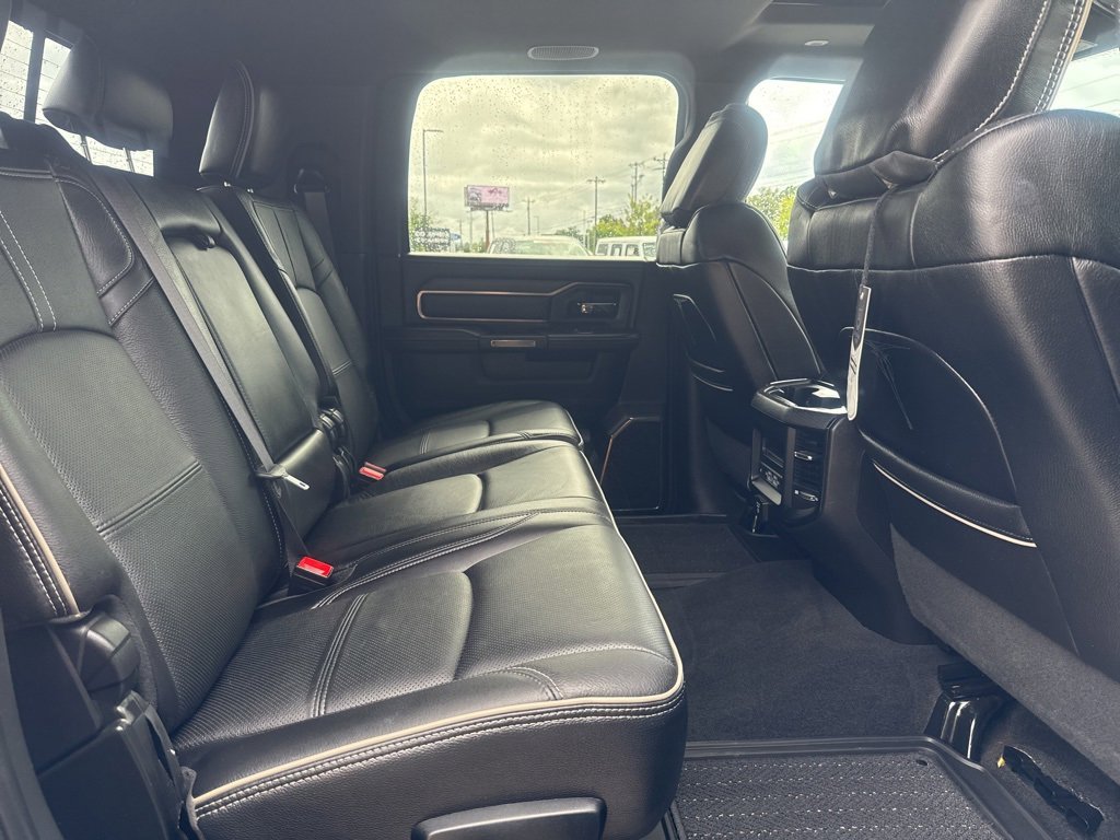Used 2022 RAM 2500 Limited w/ Night Edition image 14