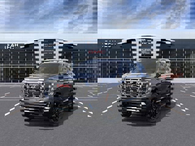 New 2026 GMC Yukon Denali image 8