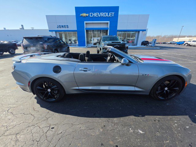Used 2023 Chevrolet Camaro LT w/ RS Package RWD image 11