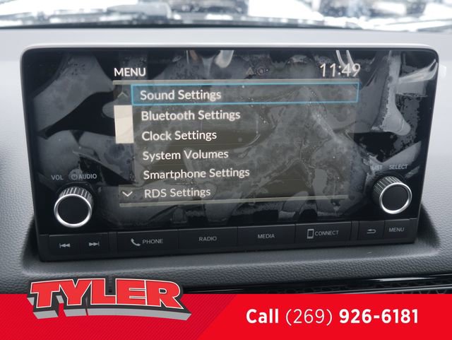 New 2026 Honda Civic Sport image 45