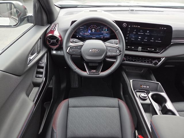 Used 2025 Chevrolet Equinox RS w/ Safety and Technology Package FWD image 33