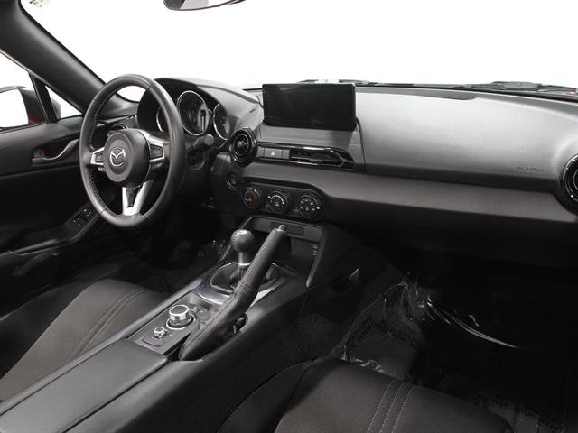 Certified 2025 MAZDA MX-5 Miata Sport image 19