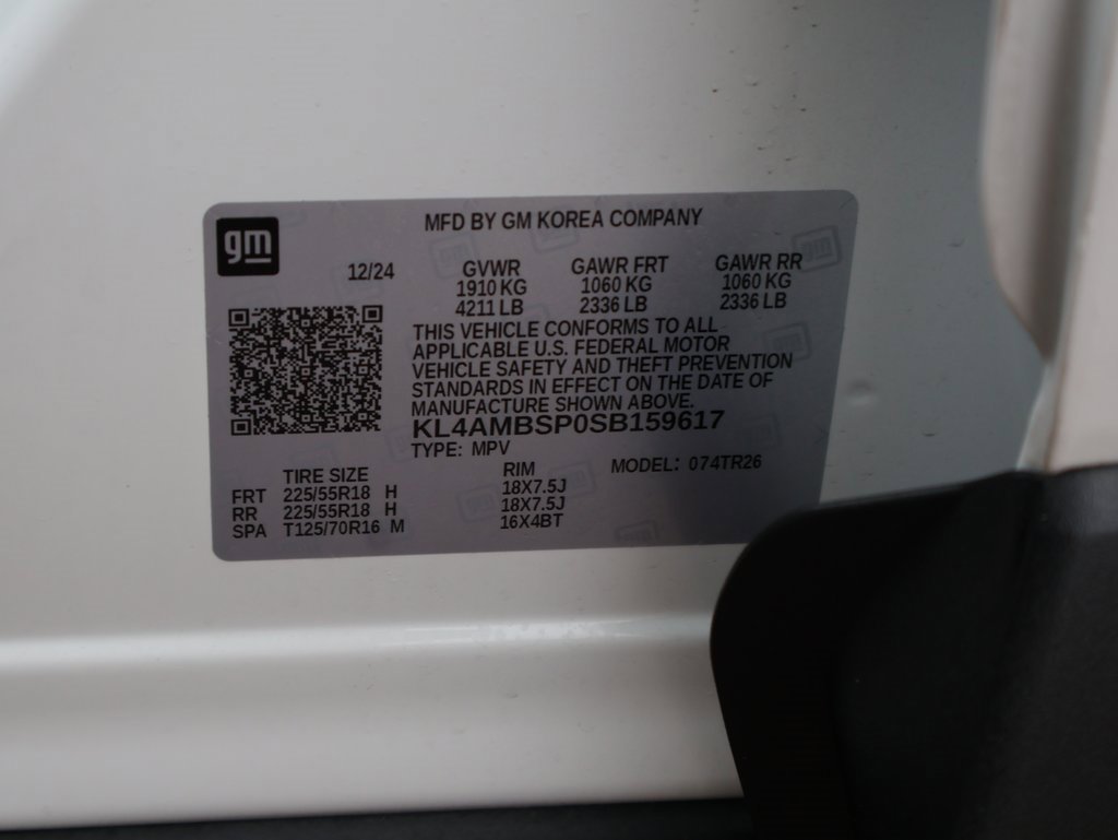 Used 2025 Buick Encore GX Preferred image 40