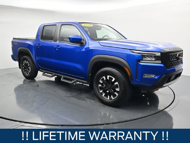 Used 2024 Nissan Frontier PRO-4X w/ Off-Road Protection Package AWD/4WD image 2