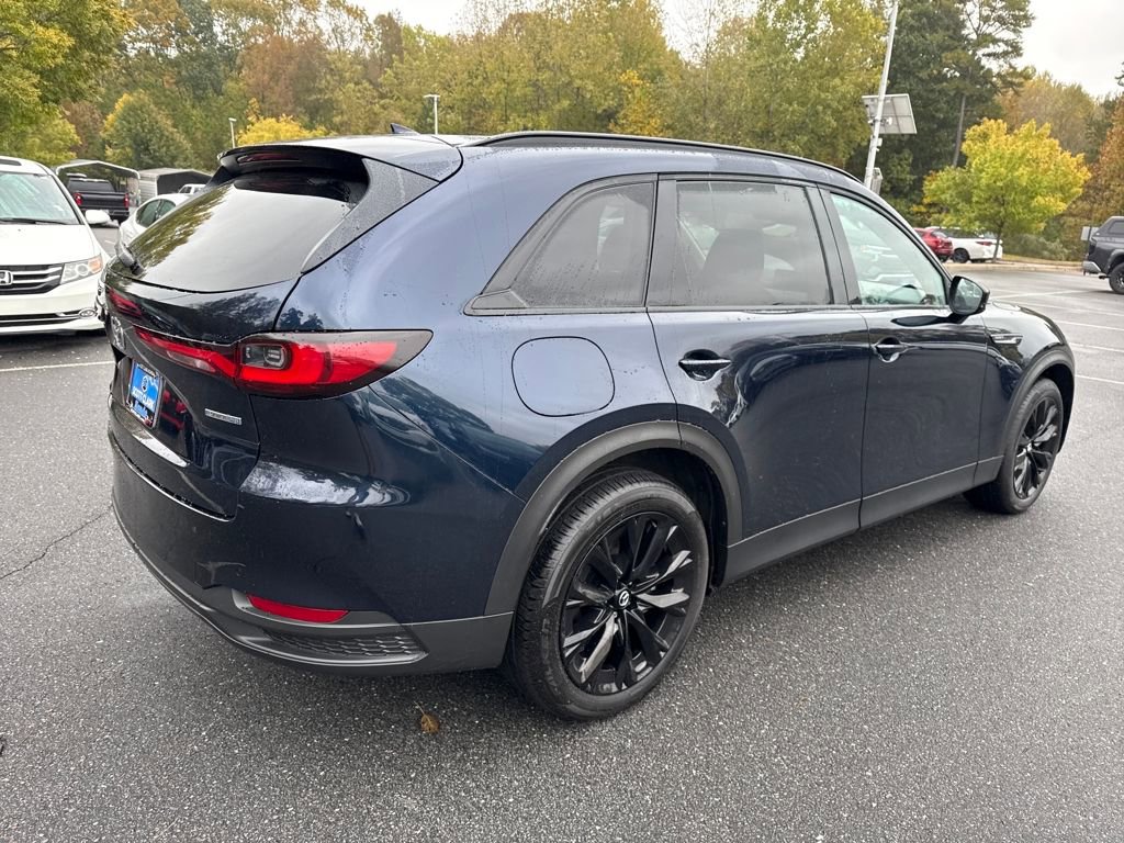 Used 2025 MAZDA CX-90 Plug-In Hybrid w/Premium Sport image 6