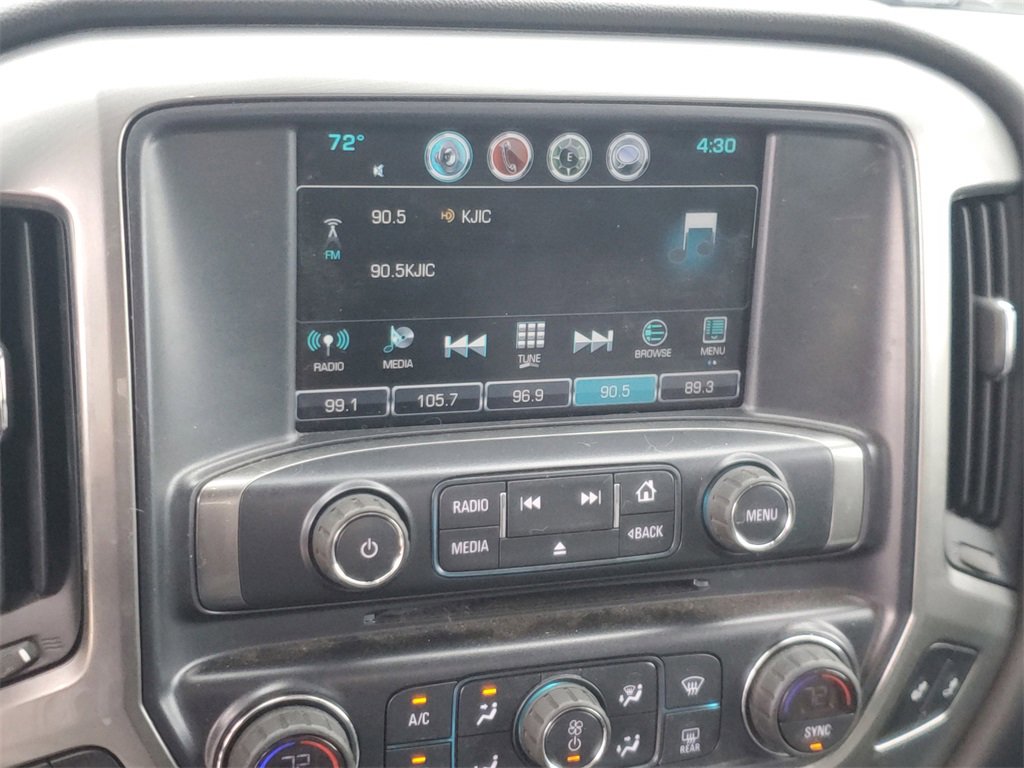 Used 2018 Chevrolet Silverado 1500 LT w/ Texas Edition image 24