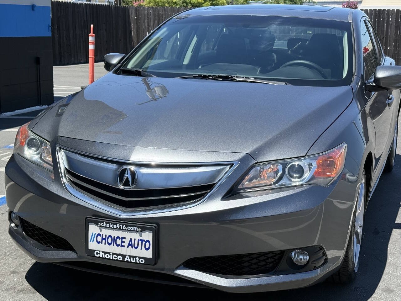 Used 2014 Acura ILX w/ Technology Package FWD image 21