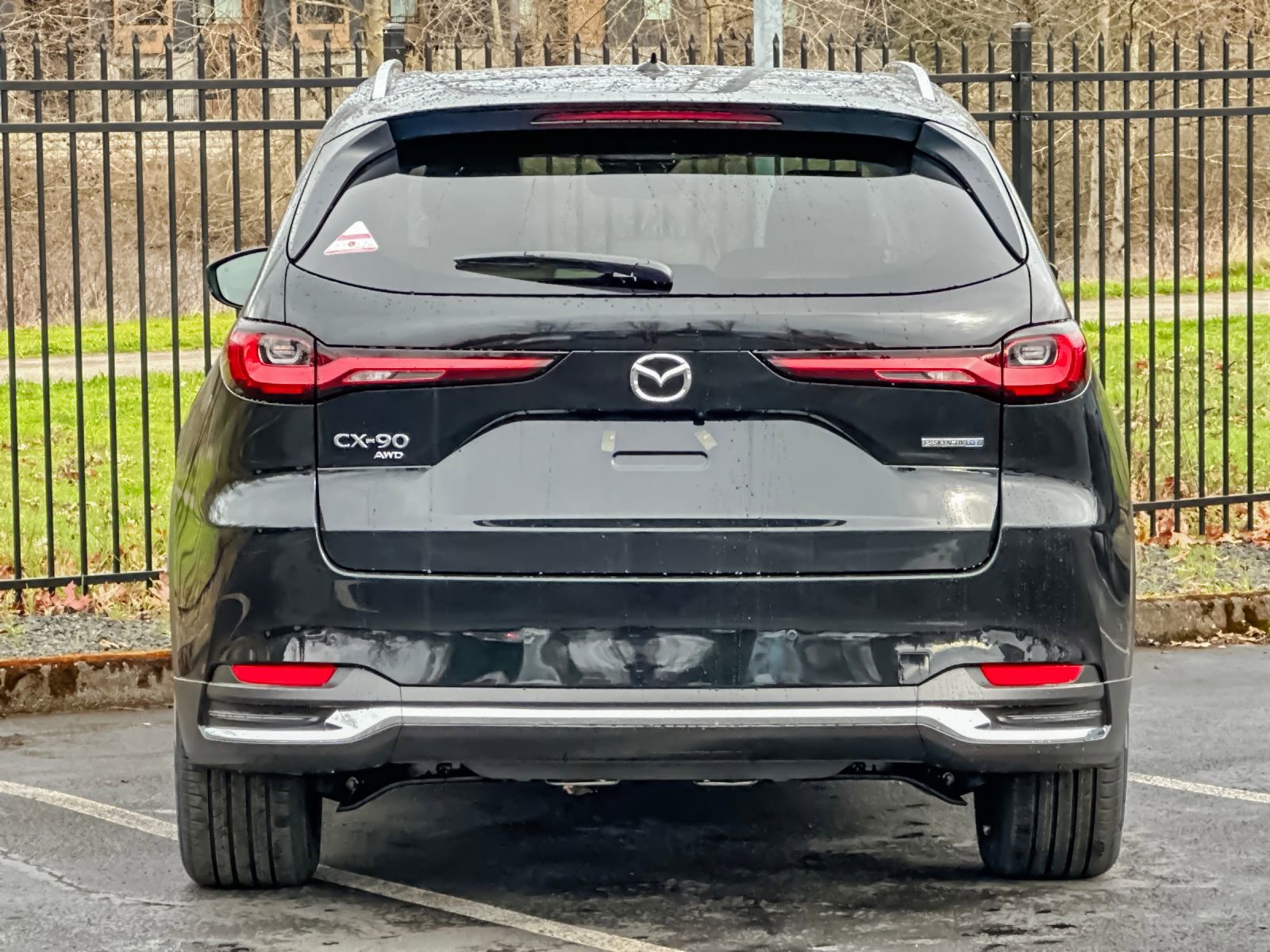 New 2026 MAZDA CX-90 Plug-In Hybrid w/ Premium Plus image 4