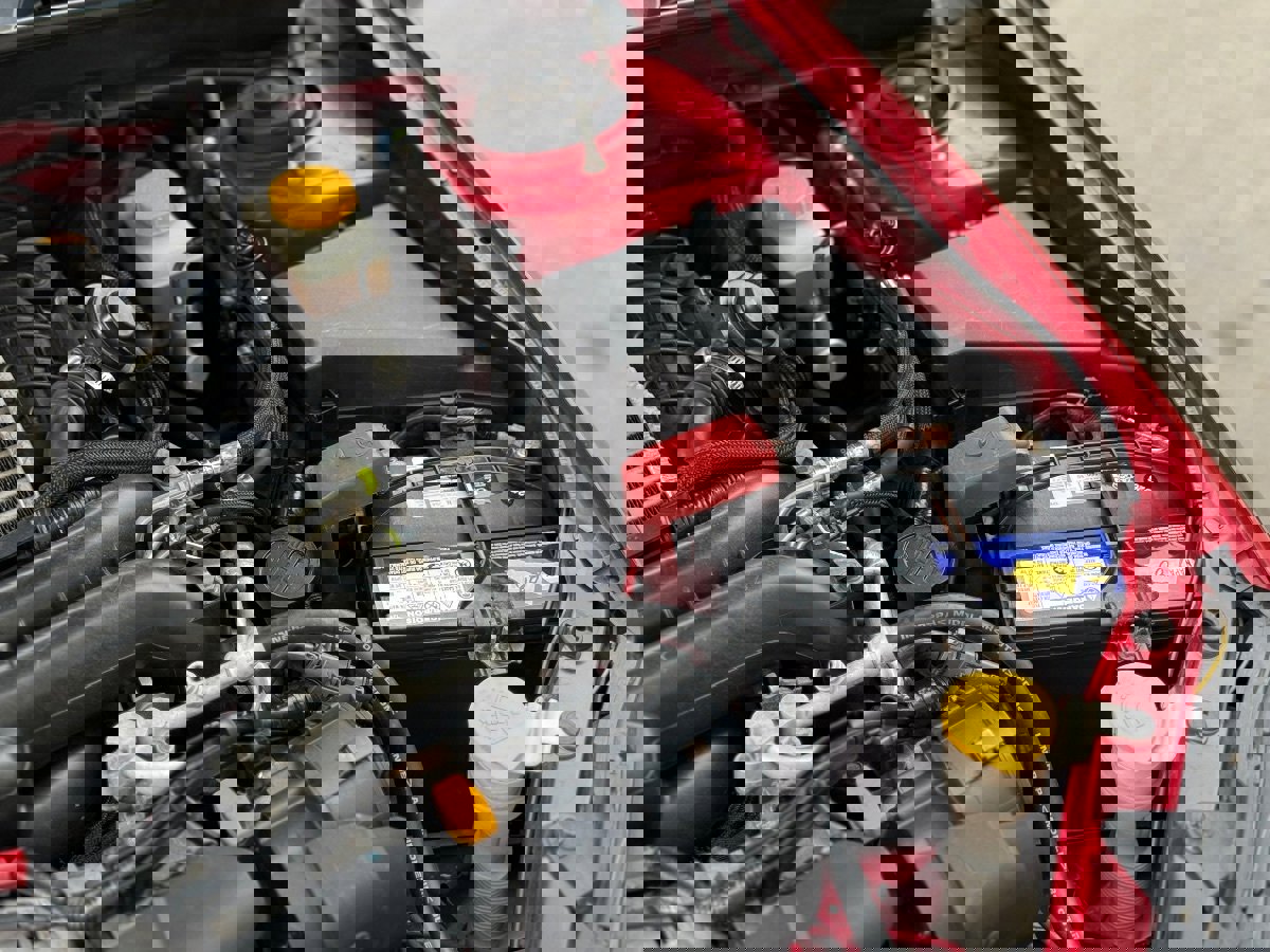 Used 2010 Subaru Impreza WRX Hatchback AWD/4WD image 13