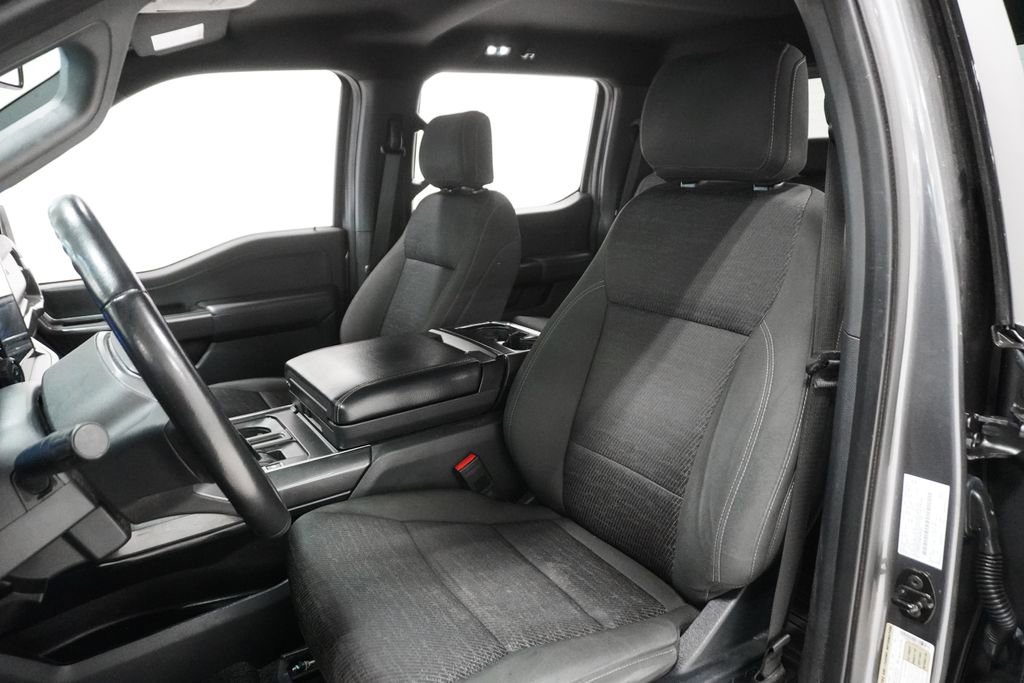 Used 2021 Ford F150 XLT w/ Equipment Group 302A High image 12