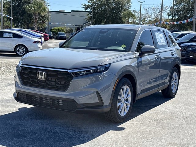 New 2026 Honda CR-V EX image 9