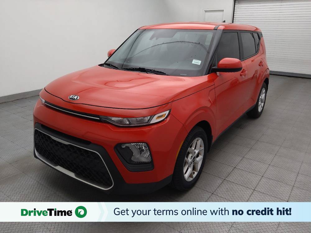 Used 2020 Kia Soul S