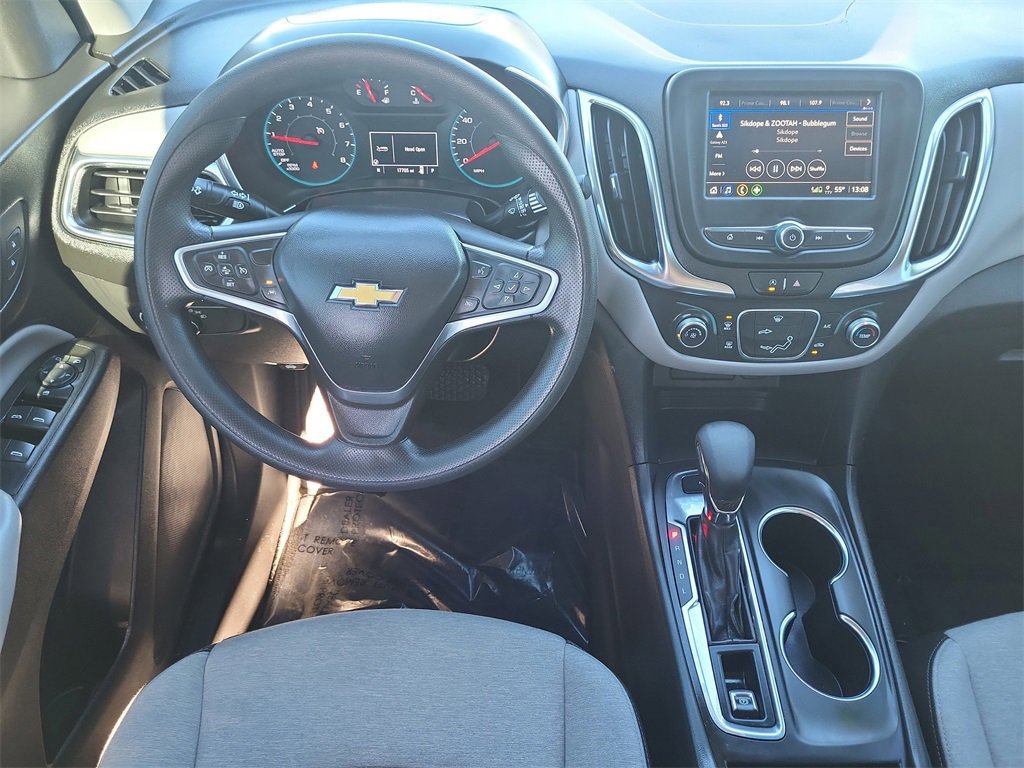Certified 2022 Chevrolet Equinox LS image 9